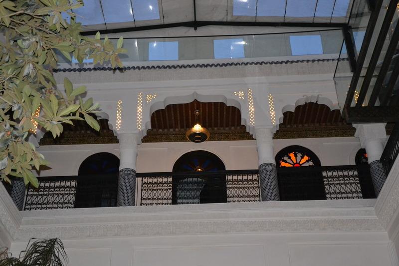 Riad Braya Fez Exterior foto